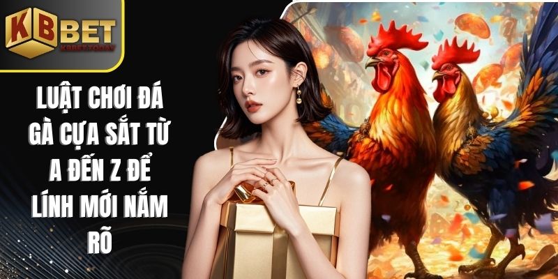 Luật Chơi Đá Gà