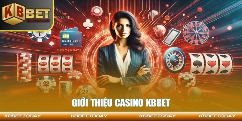 Giới thiệu Casino KBBET