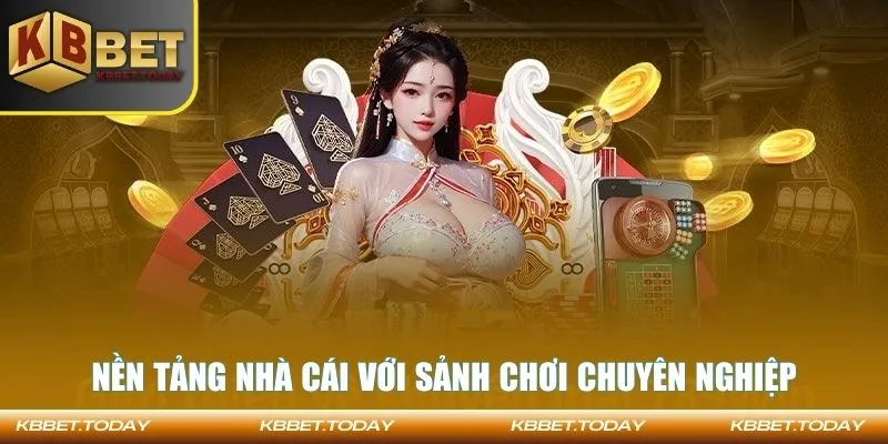 Nền tảng nhà cái tích hợp sảnh chơi cực chất