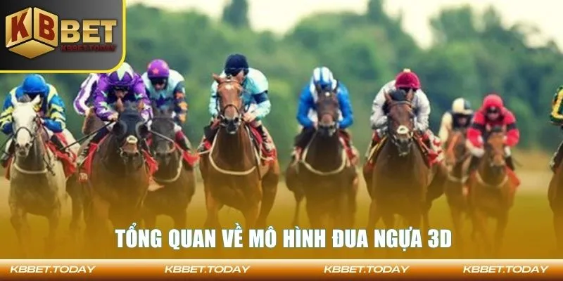 Tổng quan về mô hình đua ngựa 3D